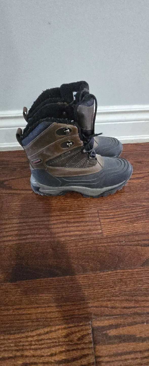 Mens Winter Boots image indicator(2)