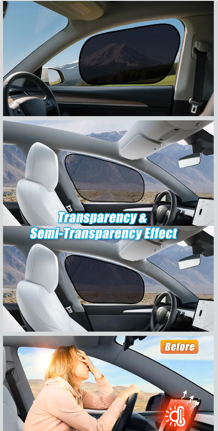 Car Window Sunshade