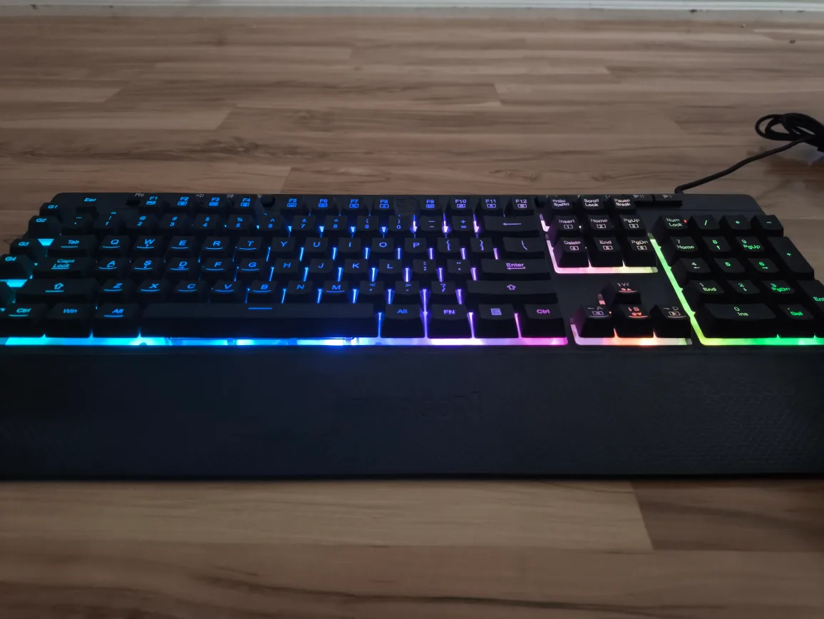 Redragon K552 Kumara Mechanical Keyboard ( 50% DISCOUNT!!) image indicator(2)