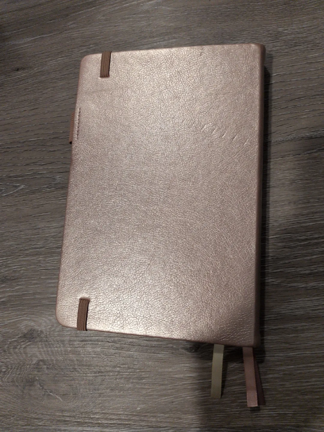 Rose Gold Planner Clever Fox Brand image indicator(2)