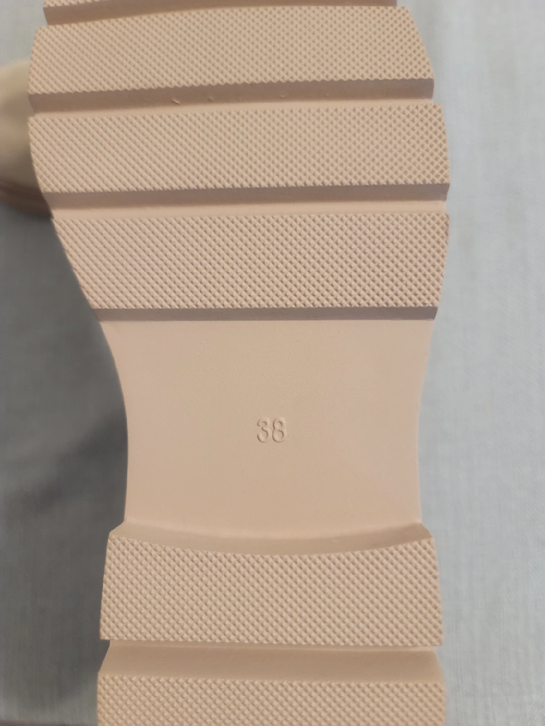 River Island Beige Ankle Boots - Size 38 - photo 5