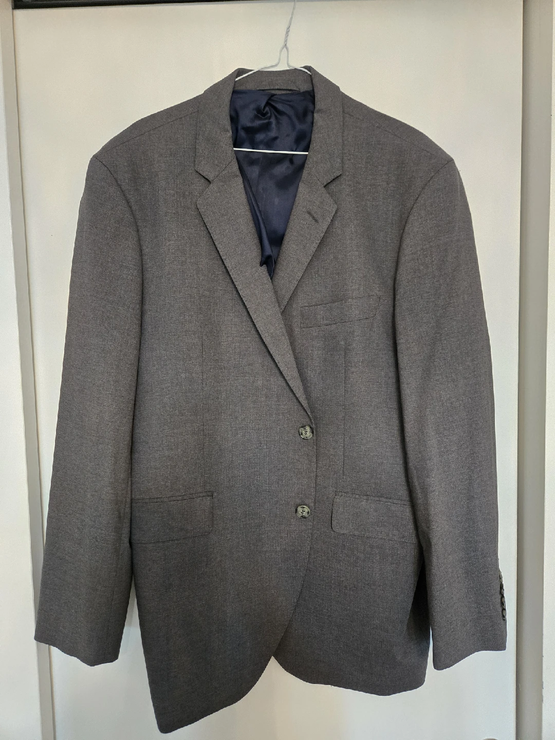 Hackett London Tailored for Travel Blazer - Size 46R