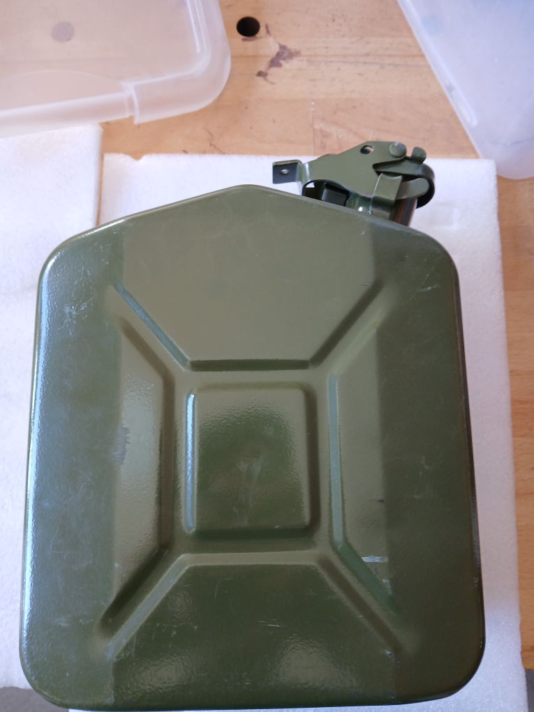 5L Jerry Can - Olive Drab - photo 3