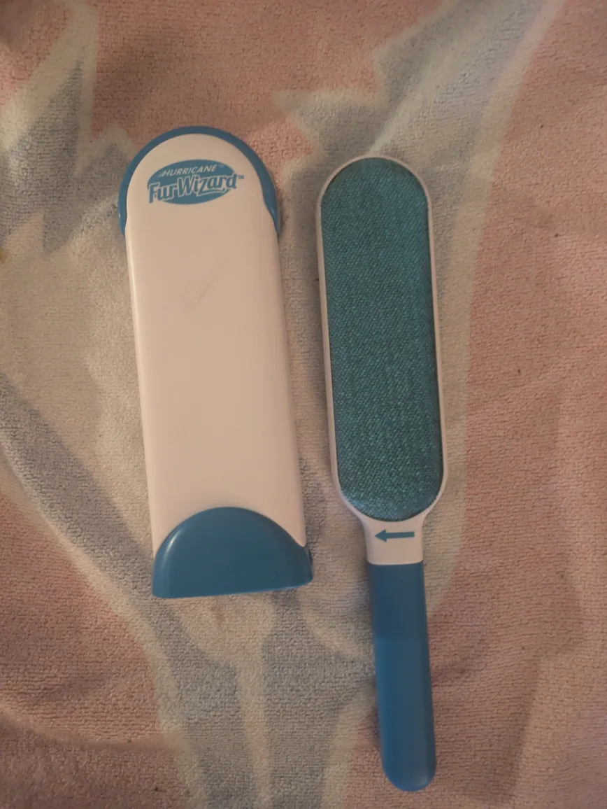 Hurricane Fur Wizard Pet Hair Remover image indicator(2)