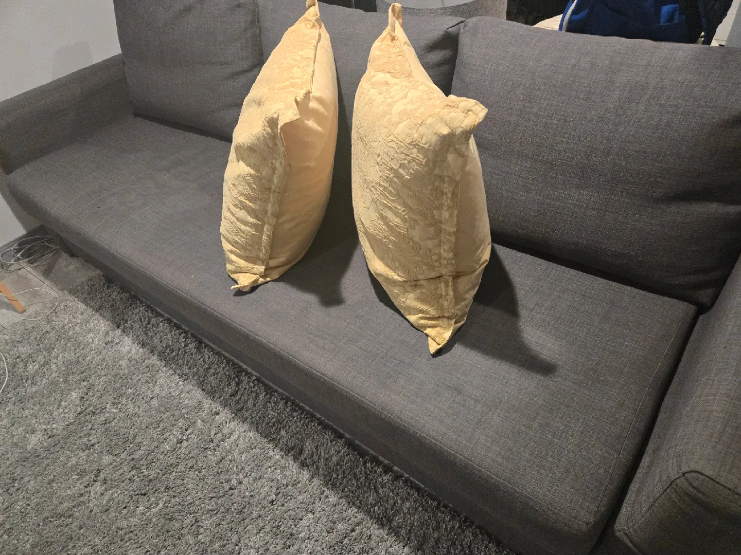 Assorted Throw Pillows - Set of 2.  1 set of 3 image indicator(4)