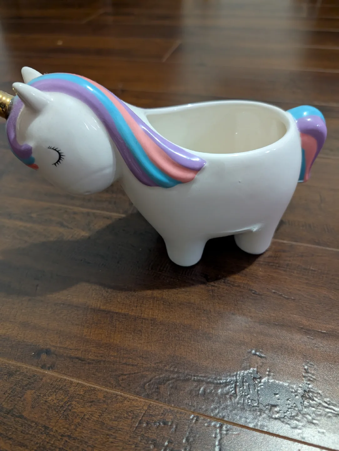 Unicorn Planter thumbnail