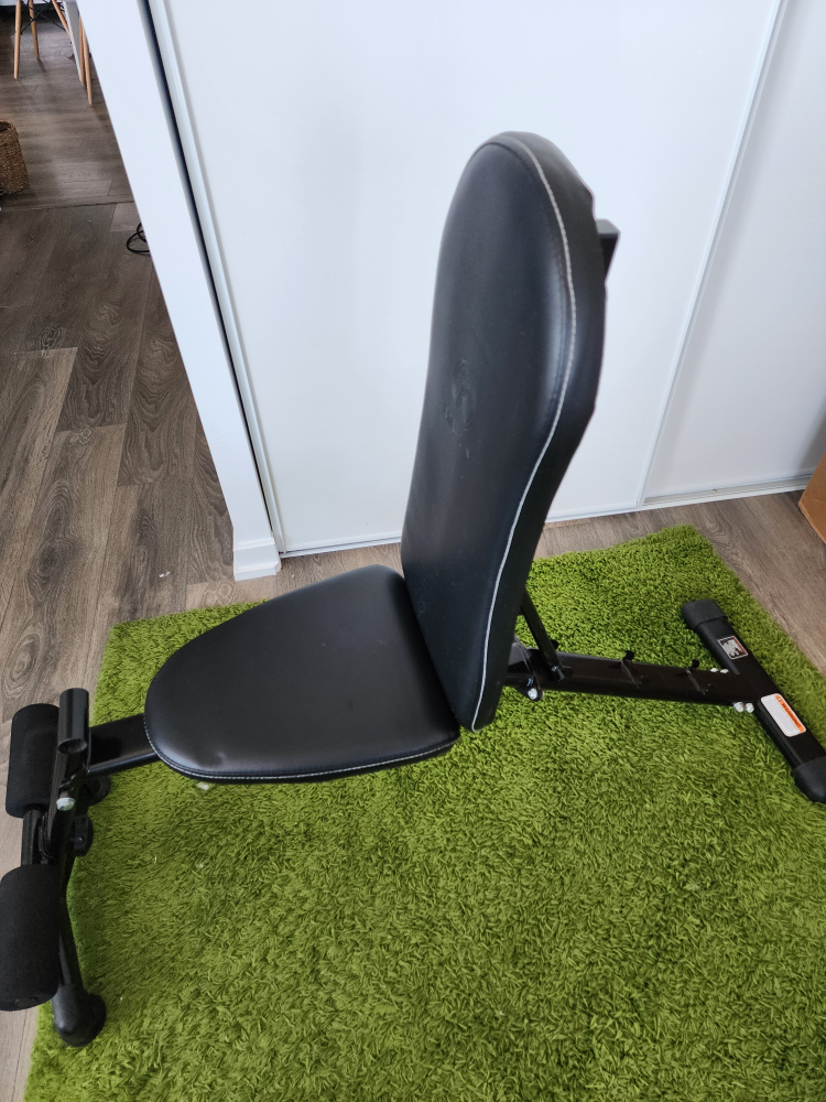 Marcy Adjustable Weight Bench - ORIGINAL - photo 3