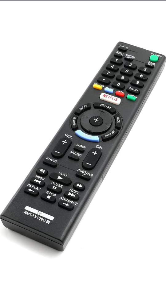 Sony TV Replacement Remote - photo 2