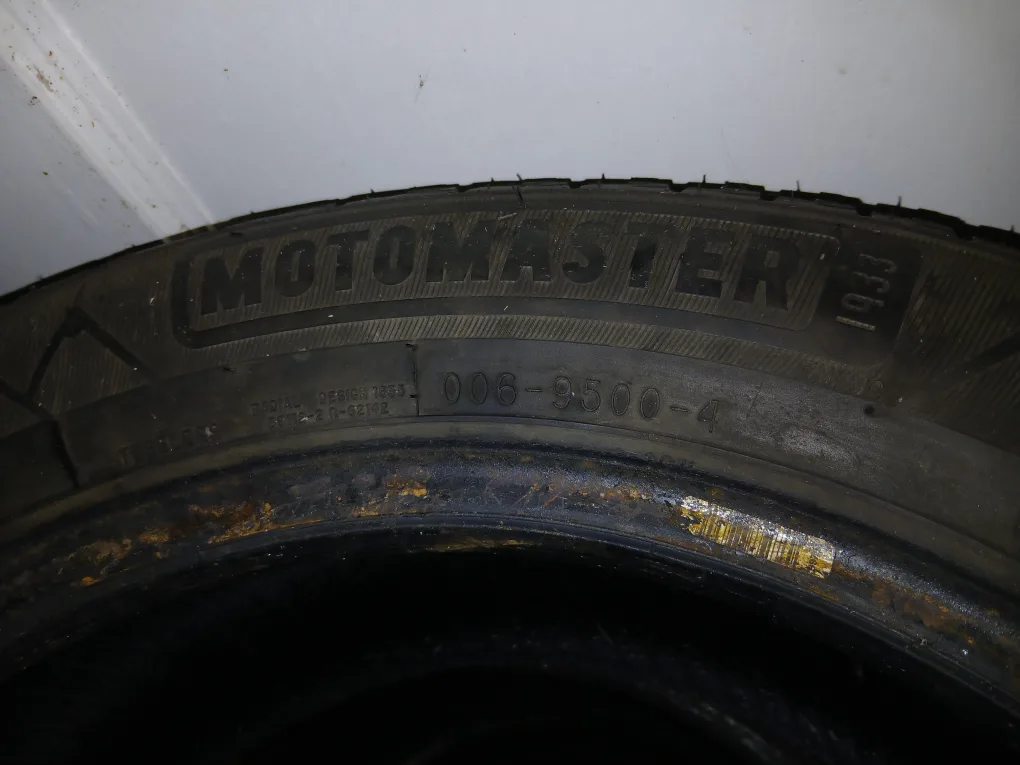 Winter Edge 205/55R16 Tires - Set of 4 image indicator(7)