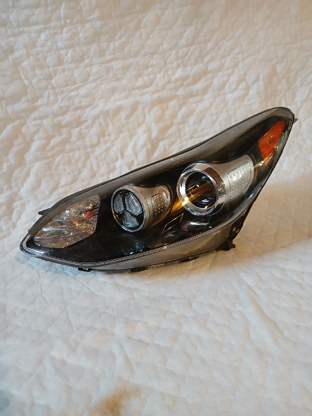 17-19 SPORTAGE  LT HEADLIGHT