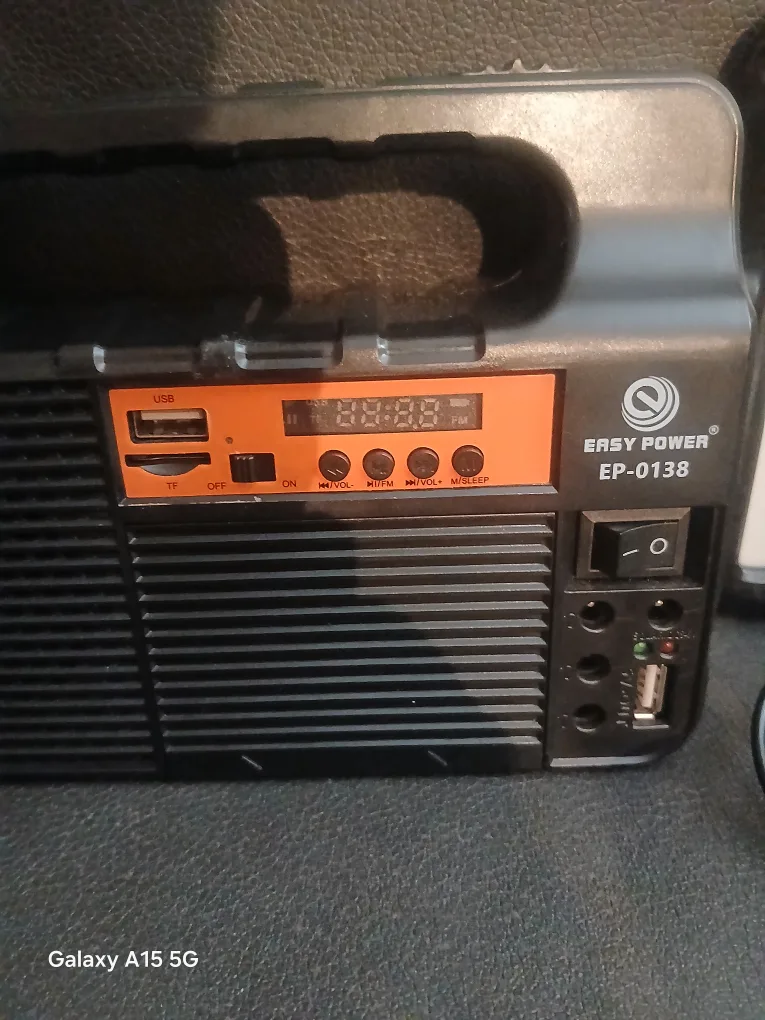 Easy Power EP-0138 Solar Power System image indicator(2)