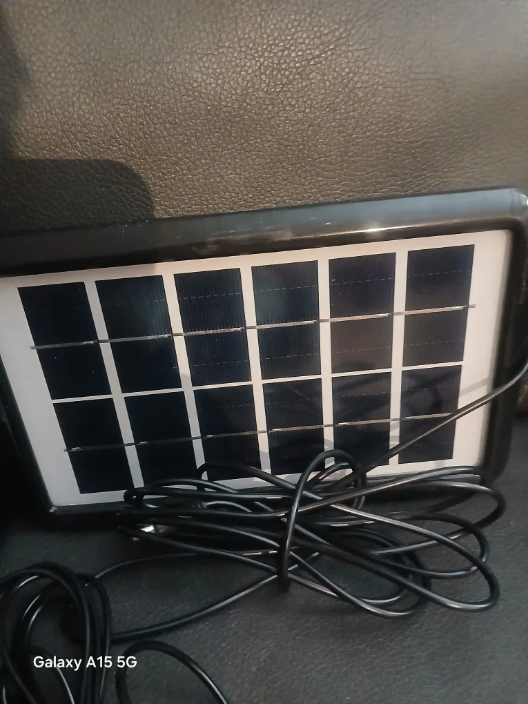 Easy Power EP-0138 Solar Power System image indicator(3)