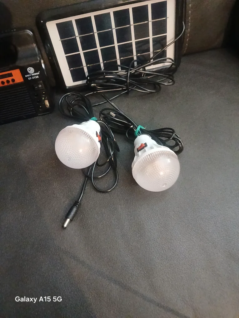 Easy Power EP-0138 Solar Power System image indicator(4)