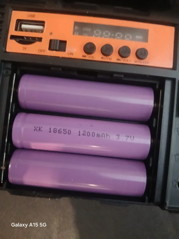 Easy Power EP-0138 Solar Power System image indicator(5)