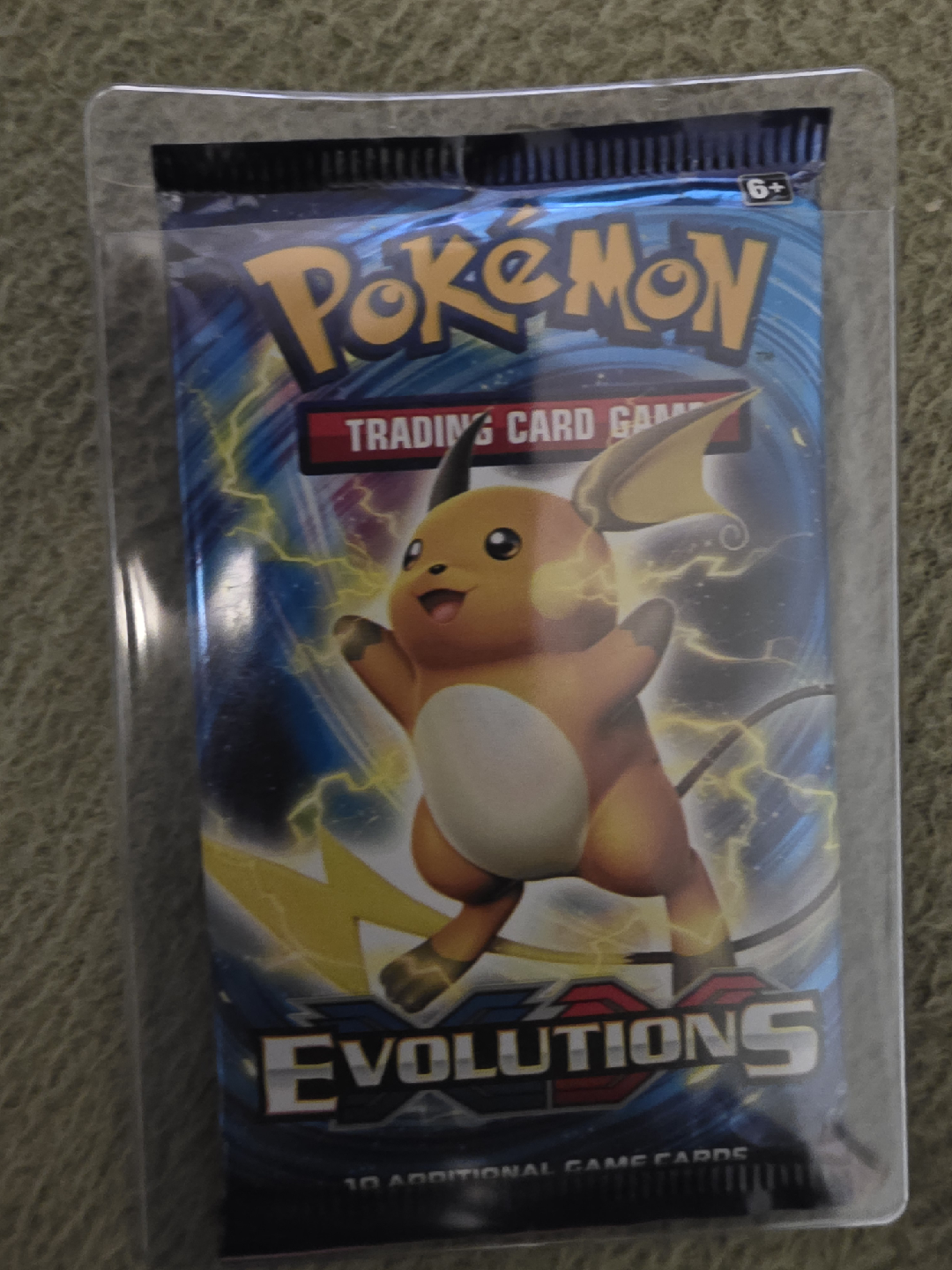 Pokemon & Duel Masters Card Packs