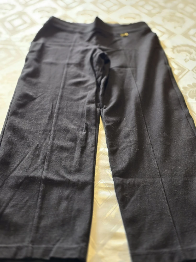 Black Wide Leg Pants