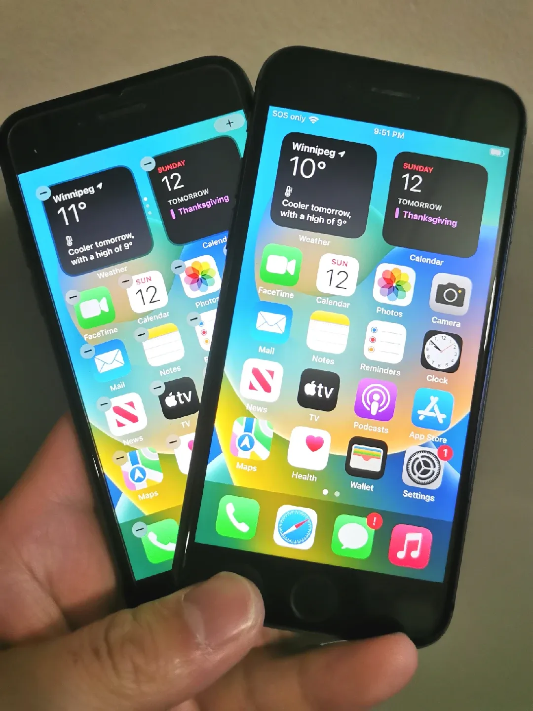 iPhone 8 64G Black Unlocked