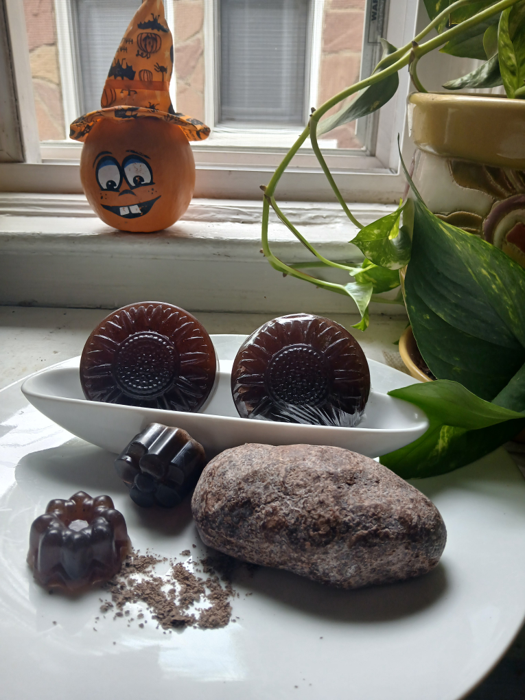 Handmade Cacao Soap