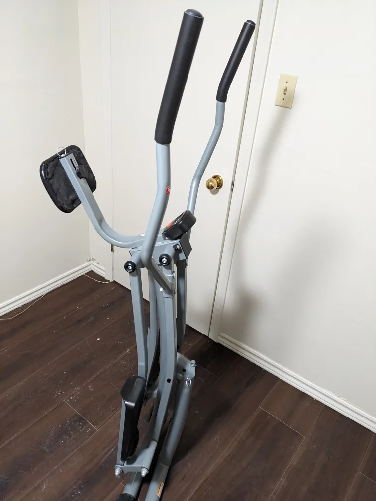 Sunny Health & Fitness Air Walk Trainer image indicator(2)