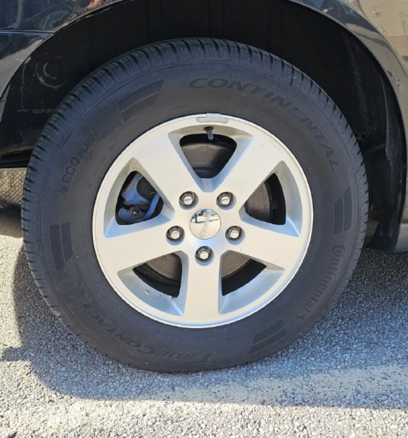 Dodge Grand Caravan - Black Minivan - photo 4