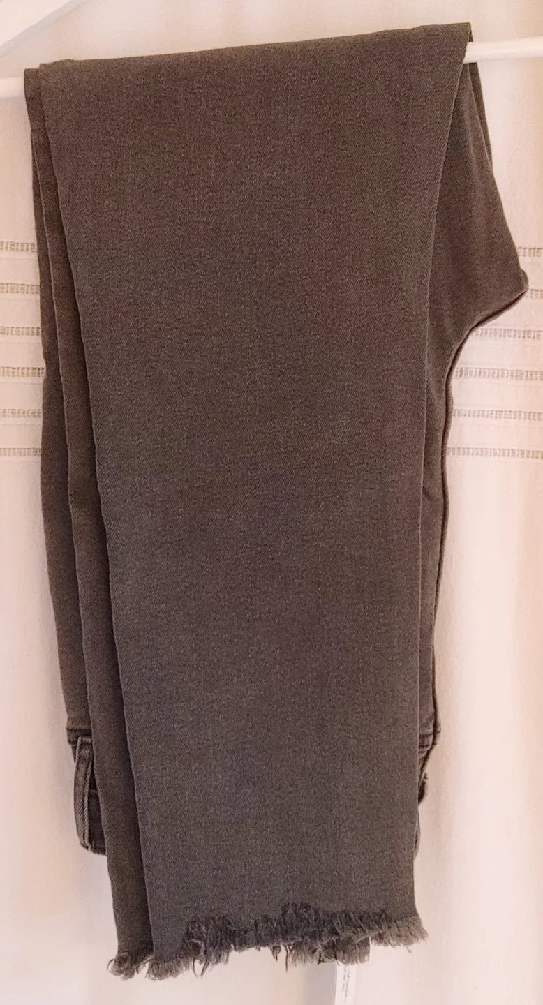 Calvin Klein Grey Denim Jeans image indicator(2)