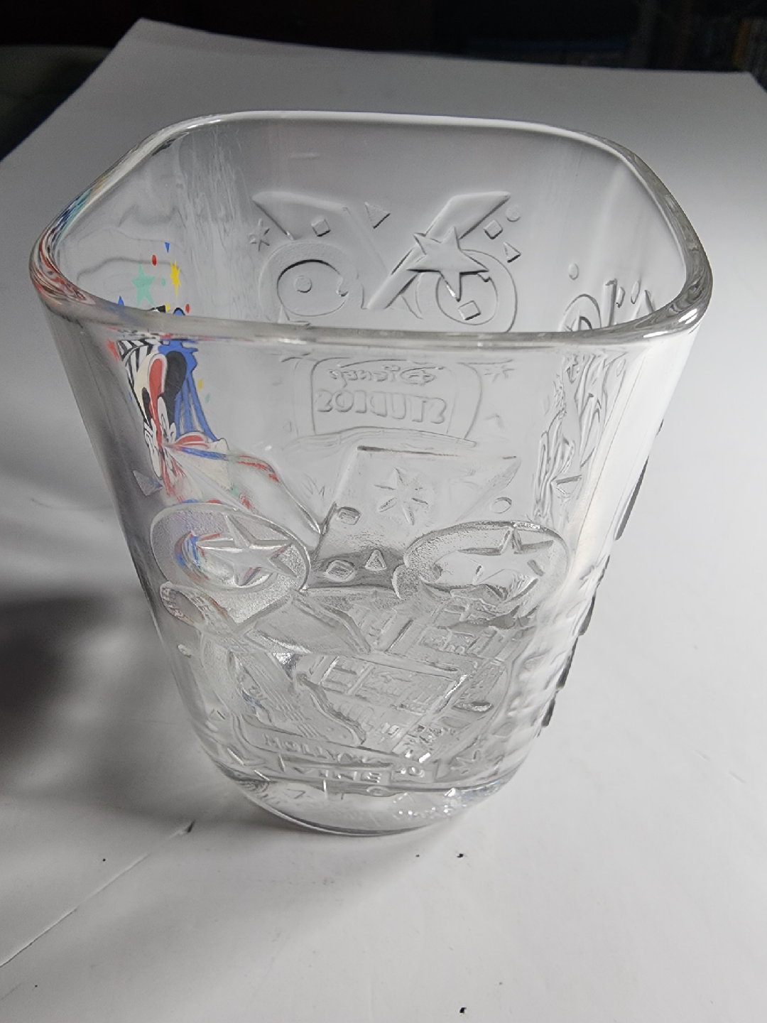 Disney Studios Mickey Mouse Glass - photo 3