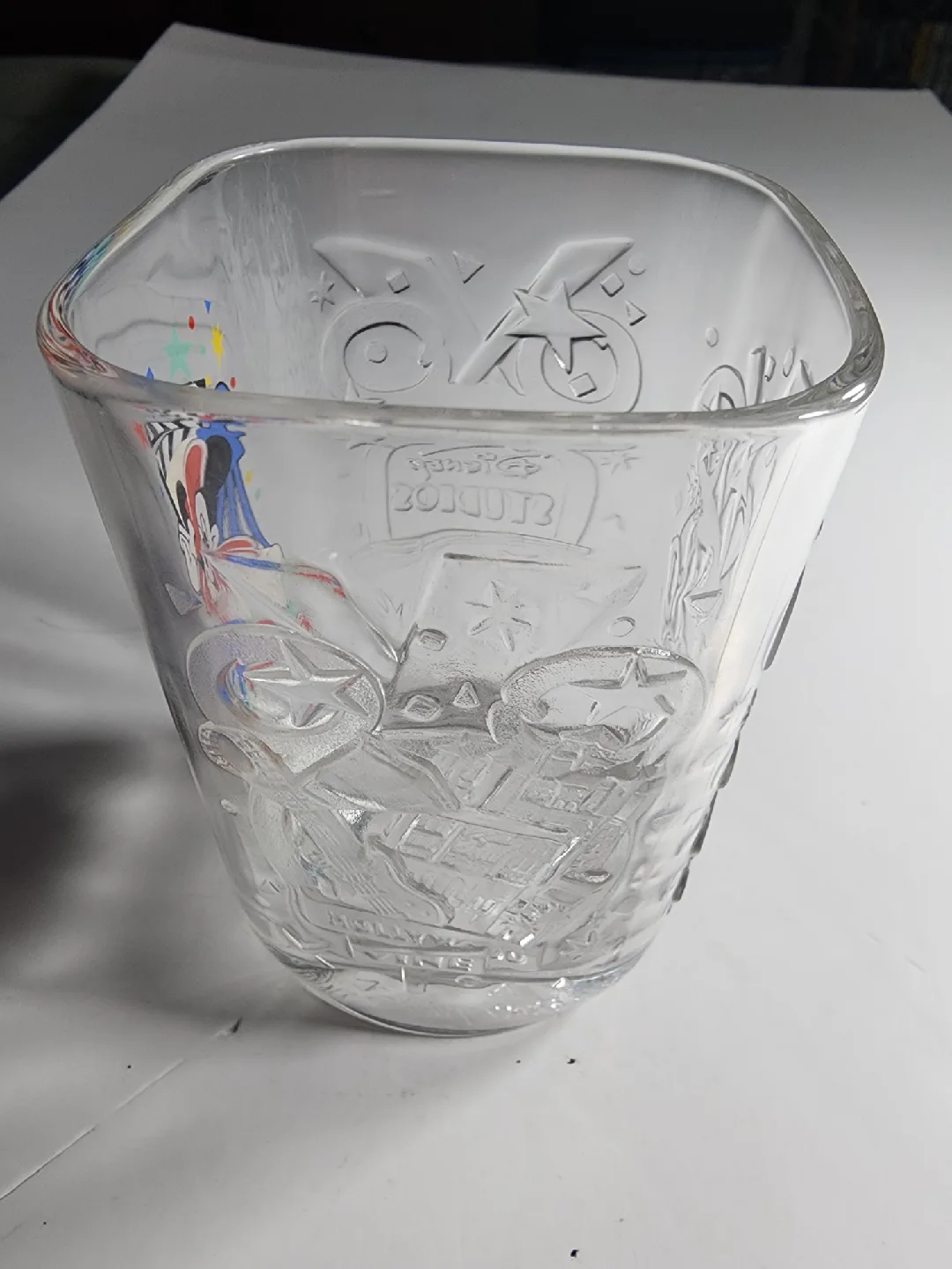 Disney Studios Mickey Mouse Glass image indicator(3)