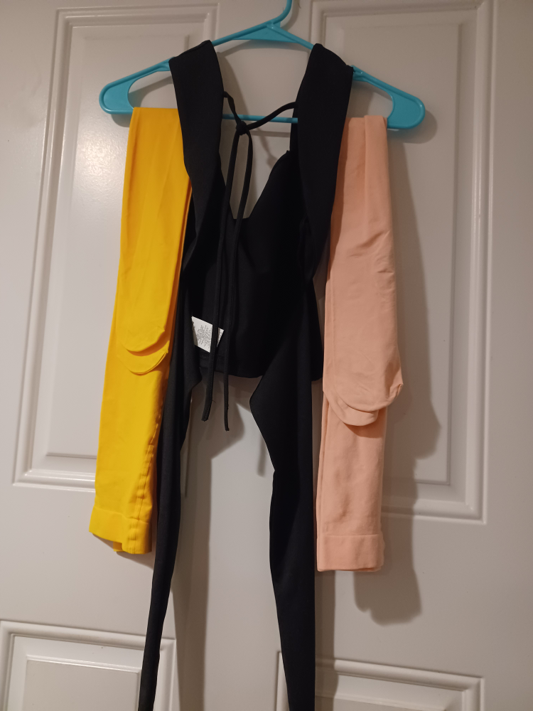 Black Top and Two Pairs of Pants - photo 2