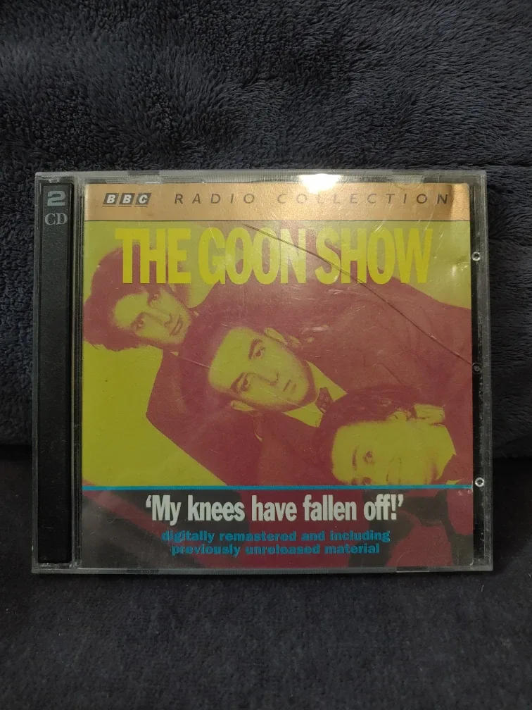 The Goon Show - BBC Radio Collection CD thumbnail