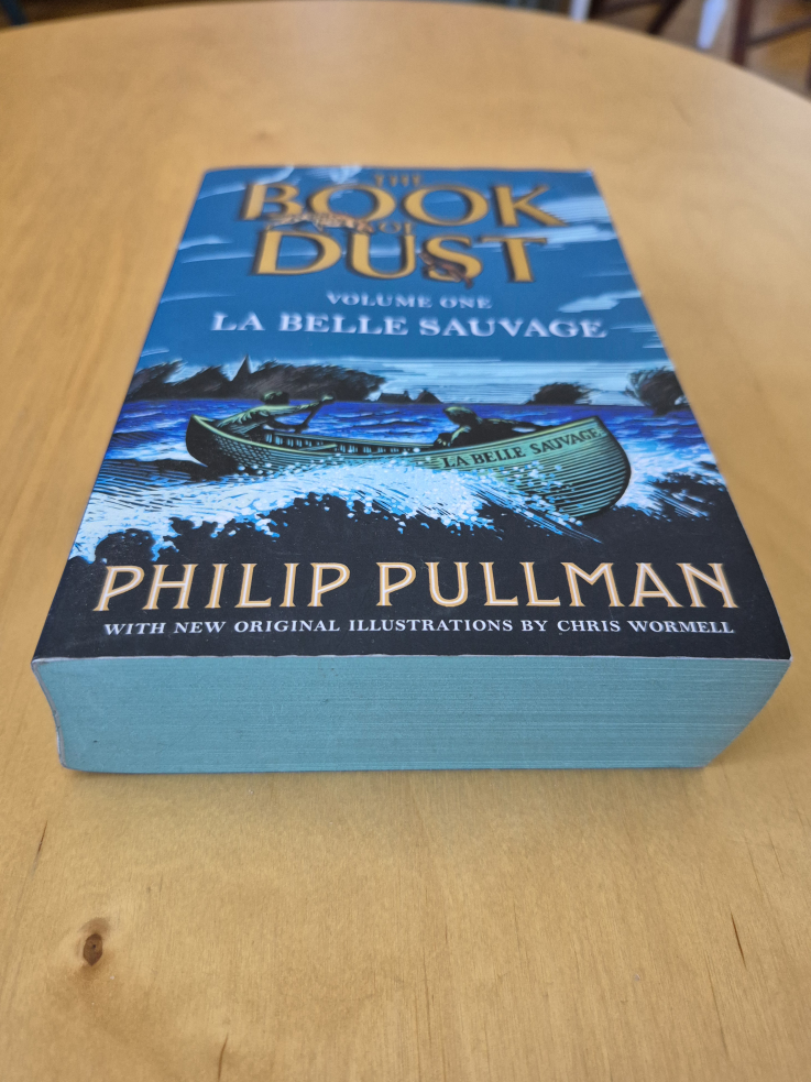 Book of Dust by Philip Pullman - photo 2