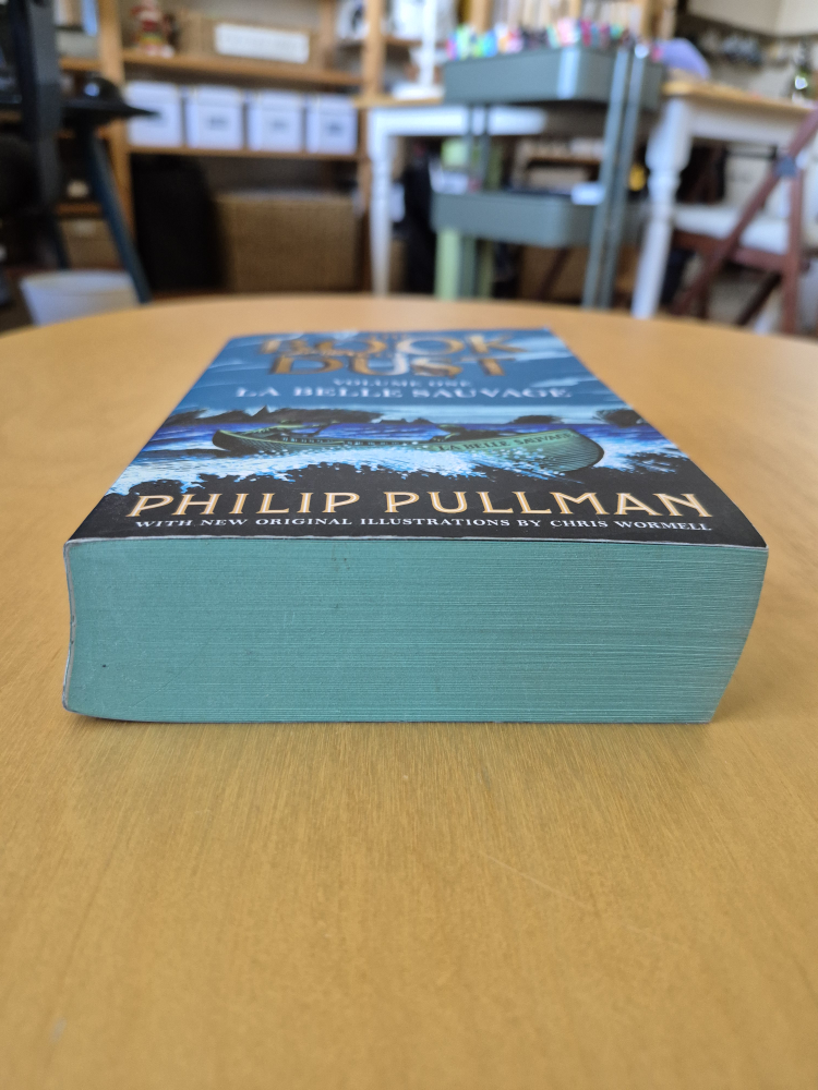 Book of Dust by Philip Pullman - photo 3