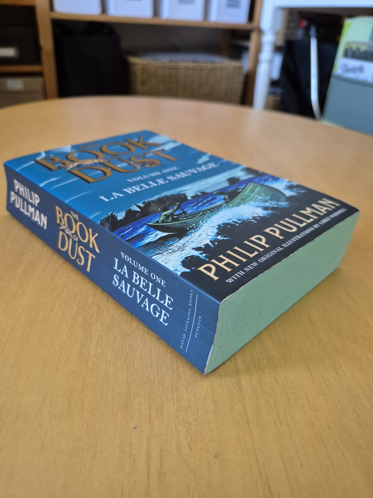 Book of Dust by Philip Pullman - photo 4