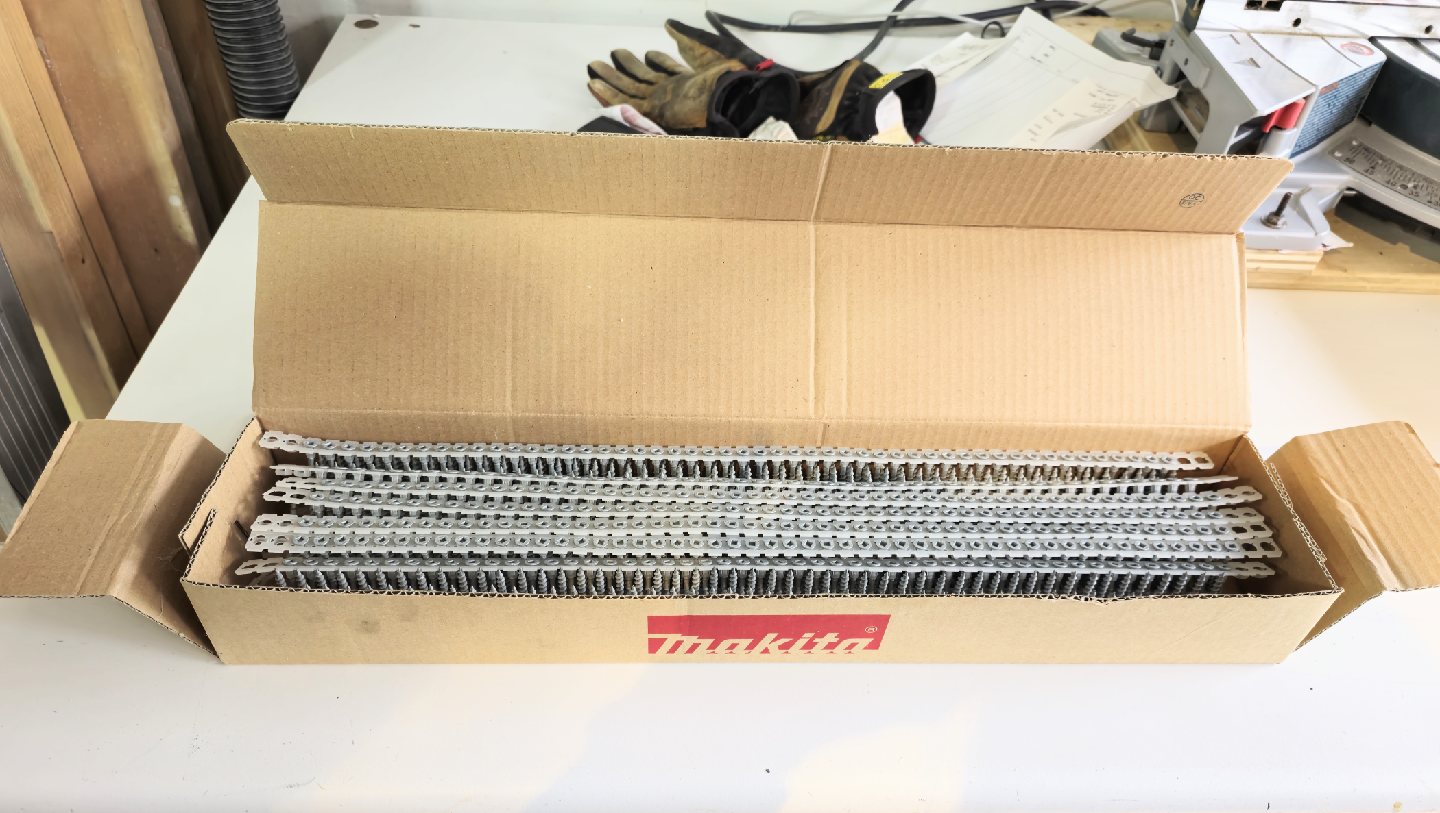 MAKITA Collated Autofeed Screws