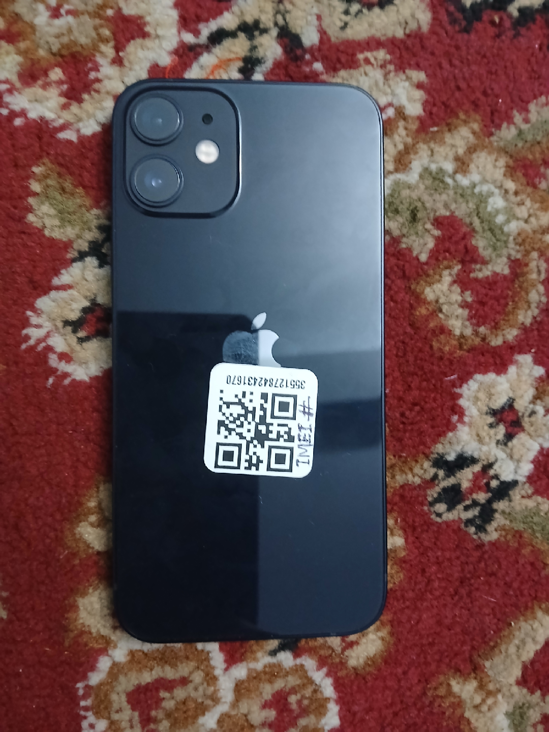iPhone 12 Mini - 64 GB - Tracfone Carrier Locked (100% BH) - photo 5