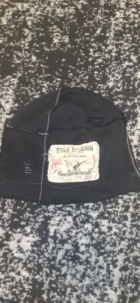 Beanies  VERSACE  TRUE RELIGION Only... $20 each thumbnail
