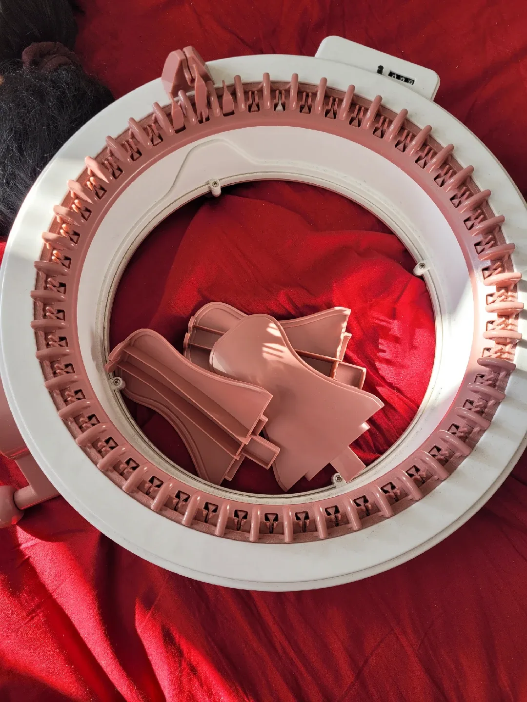 Sentro Knitting Machine image indicator(9)