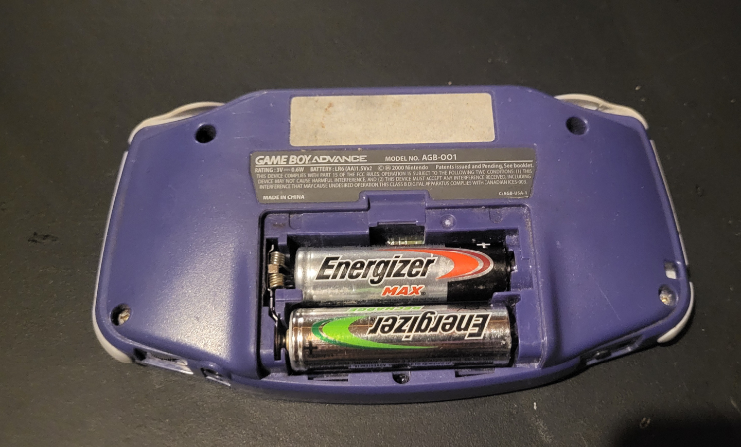 Game Boy Advance - photo 2