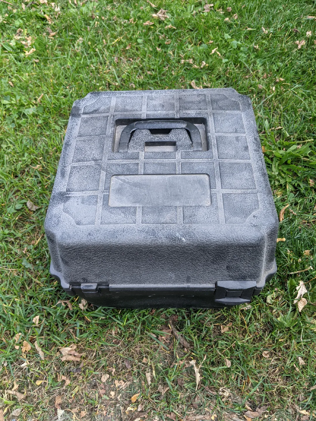 Simoniz 39-9019-4 Car Buffer/Polisher - Like New! image indicator(3)