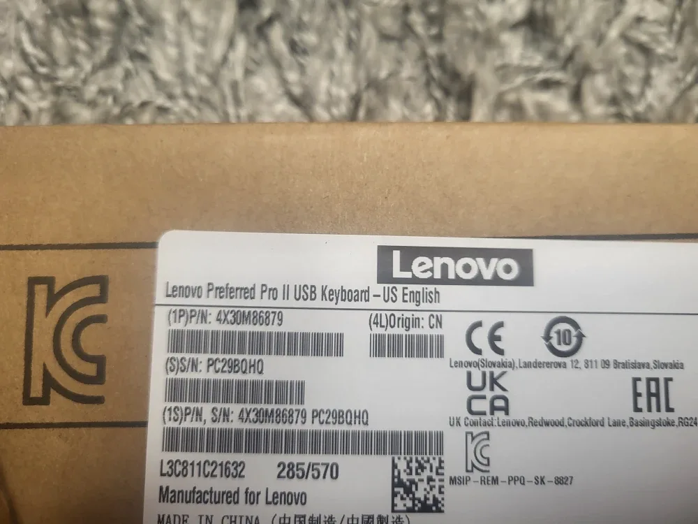 Lenovo Preferred Pro II and Essential USB Mouse image indicator(2)