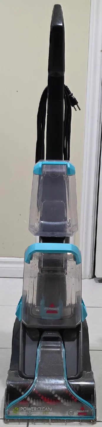 PowerClean TurboBrush Pet Lightweight Carpet Cleaner thumbnail