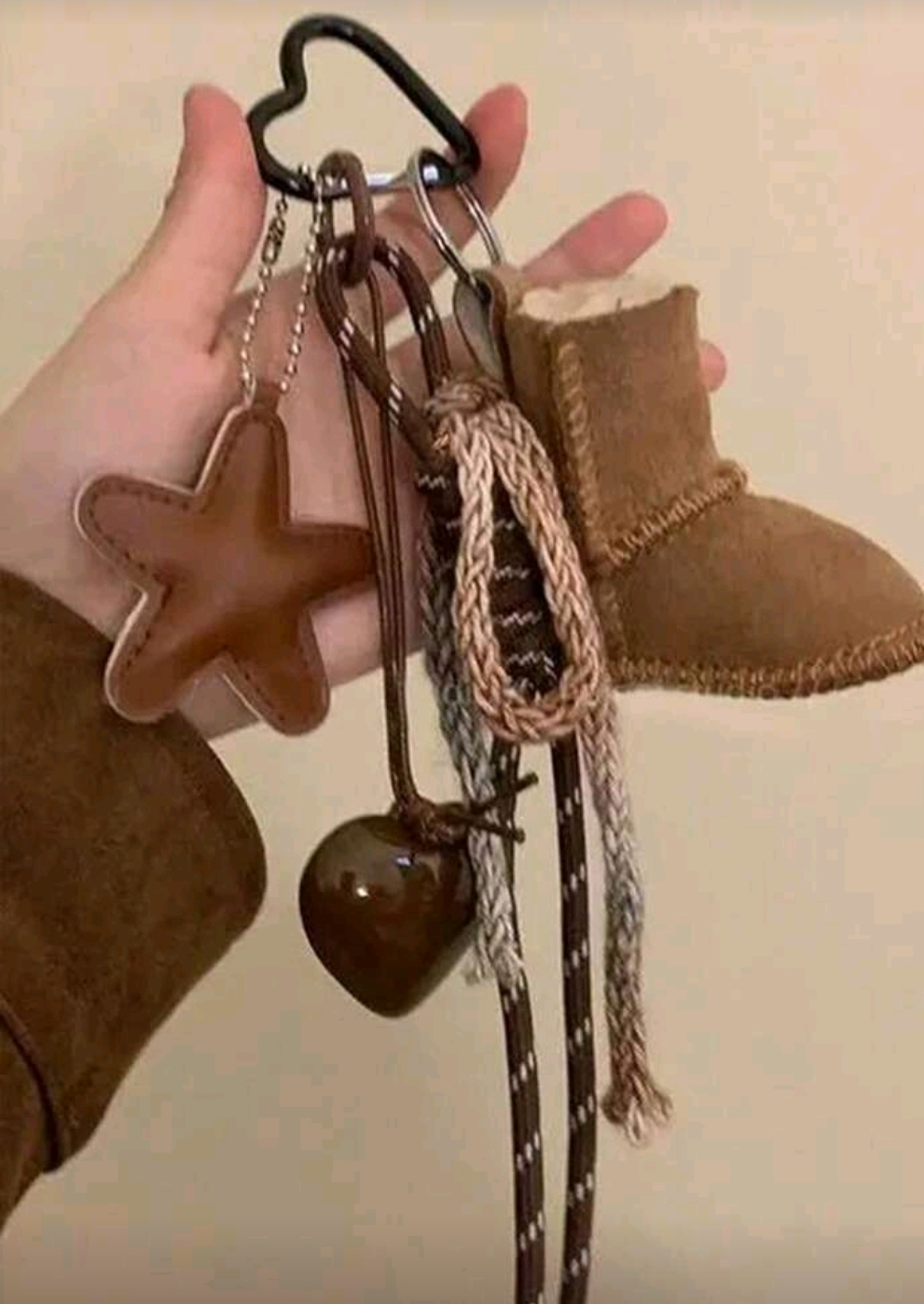 Assorted Cute Bag Charms - photo 5