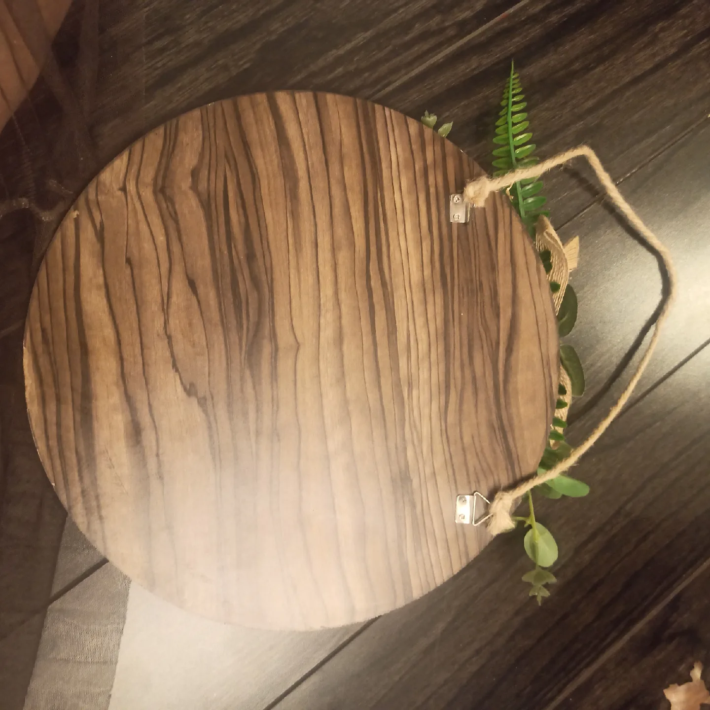 Welcome to Our Home Wood Sign image indicator(3)