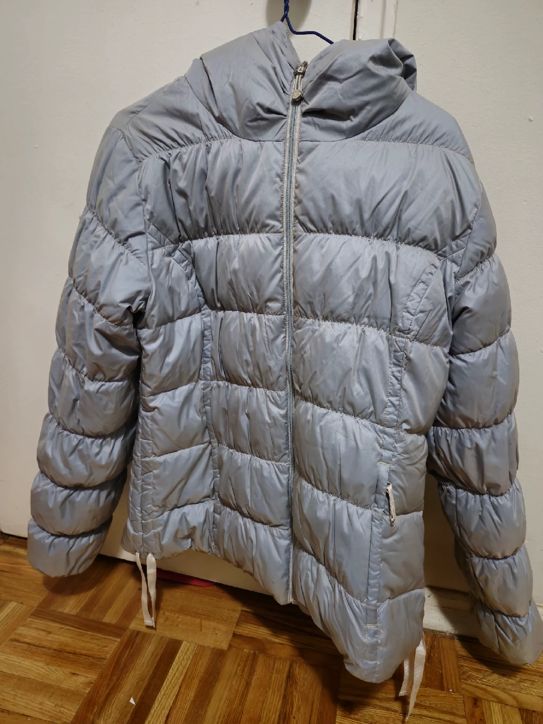 Eddie Bauer Down Puffer Jacket, Size M