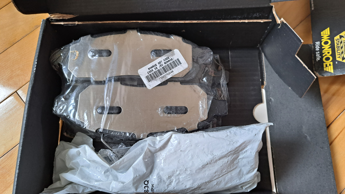 Monroe Premium Brake Pads - New in Box