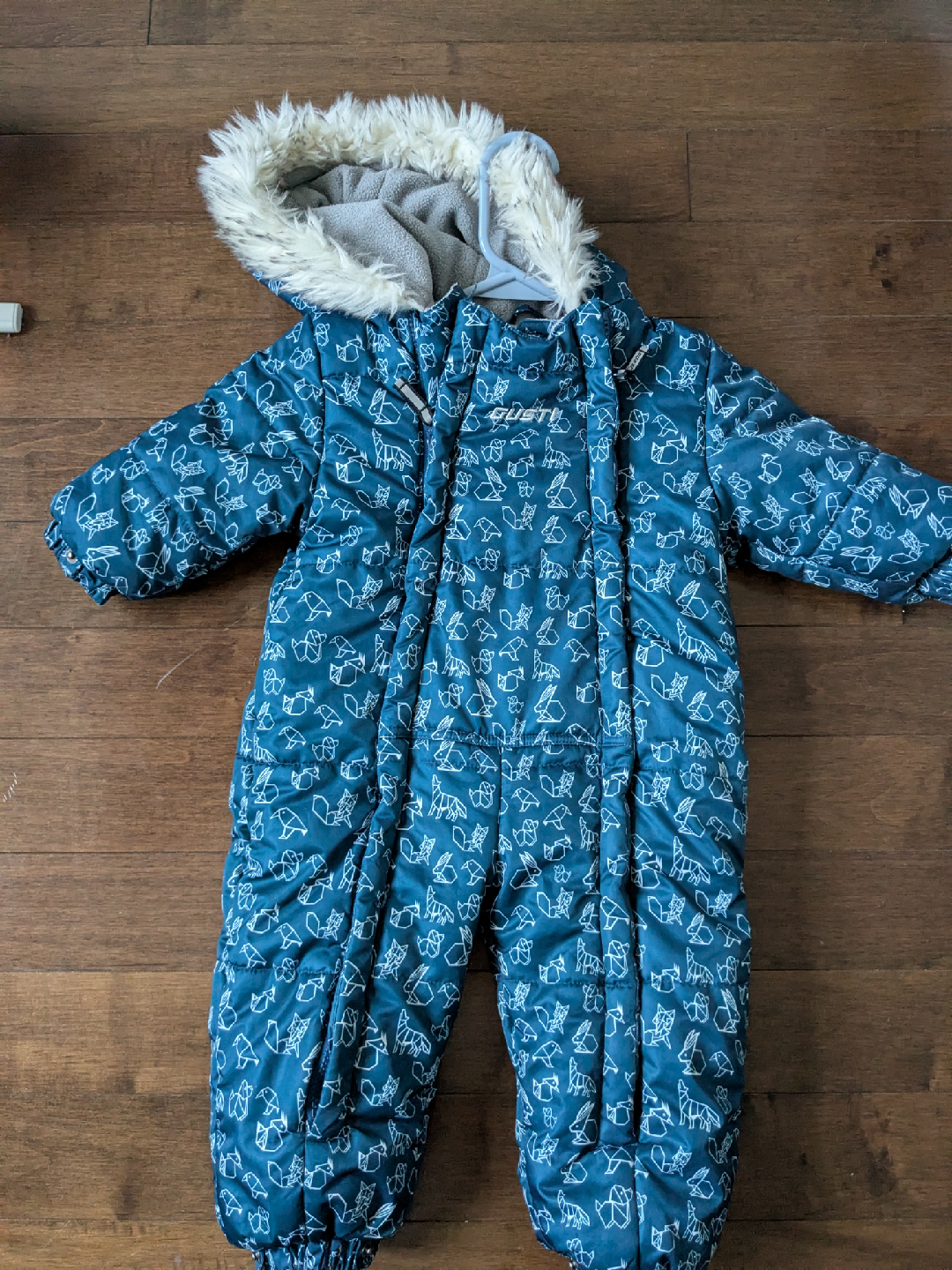 Gusti Snowsuit - 18 Months