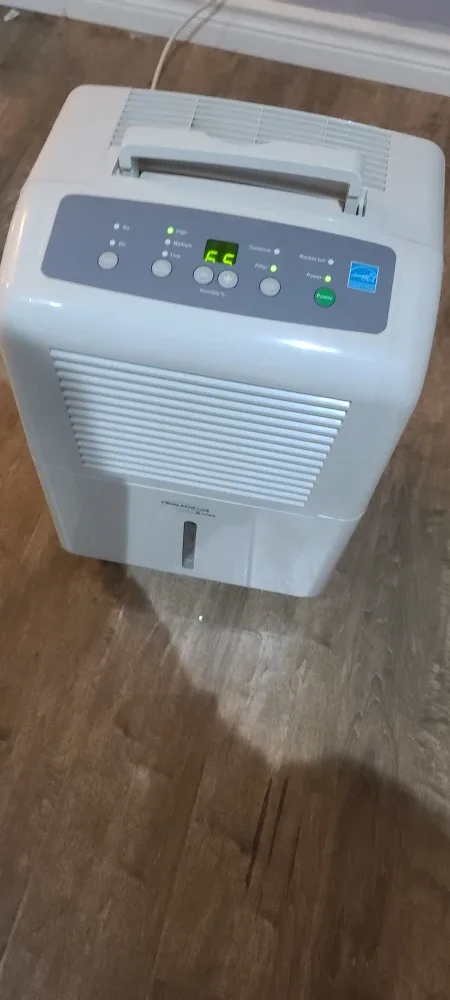 SoleusAir 45 Pints Dehumidifier image indicator(5)