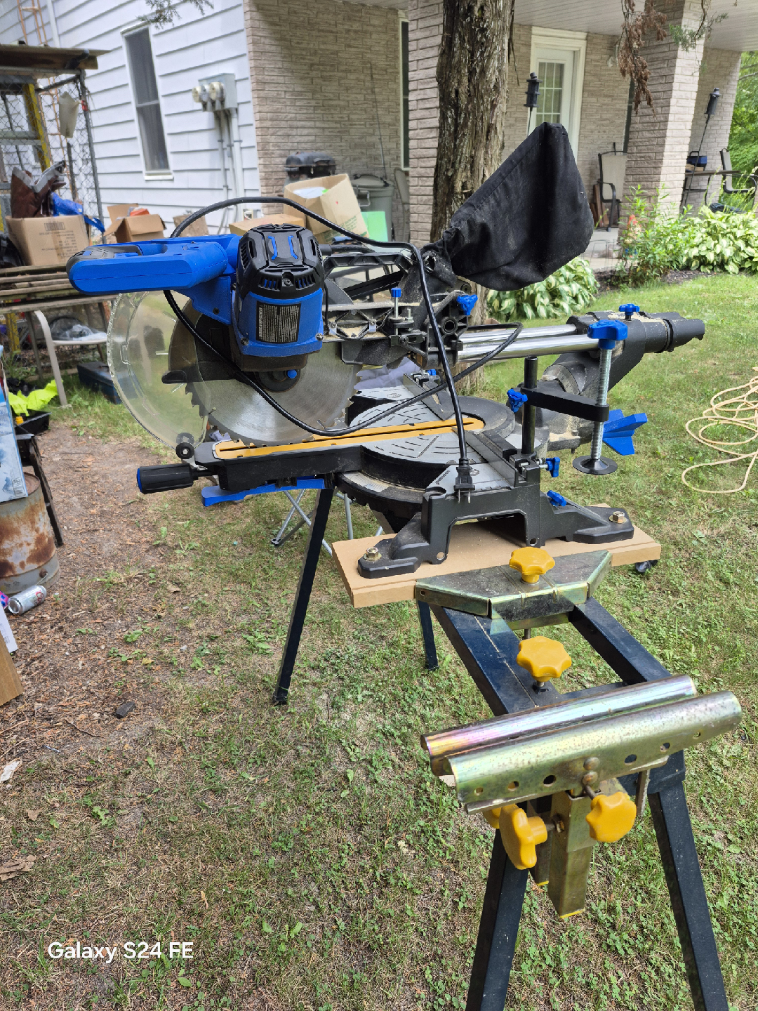 Mitersaw
