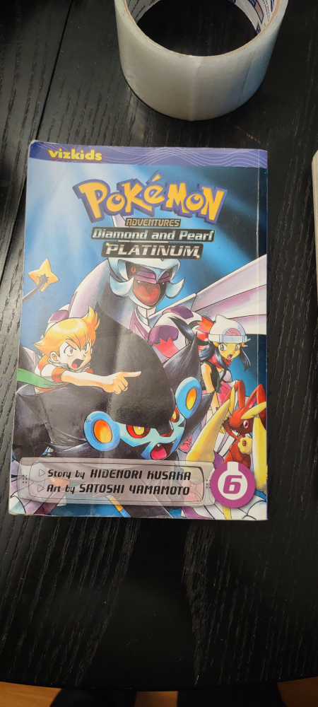 Pokémon Adventures Manga Lot 3 books - photo 2