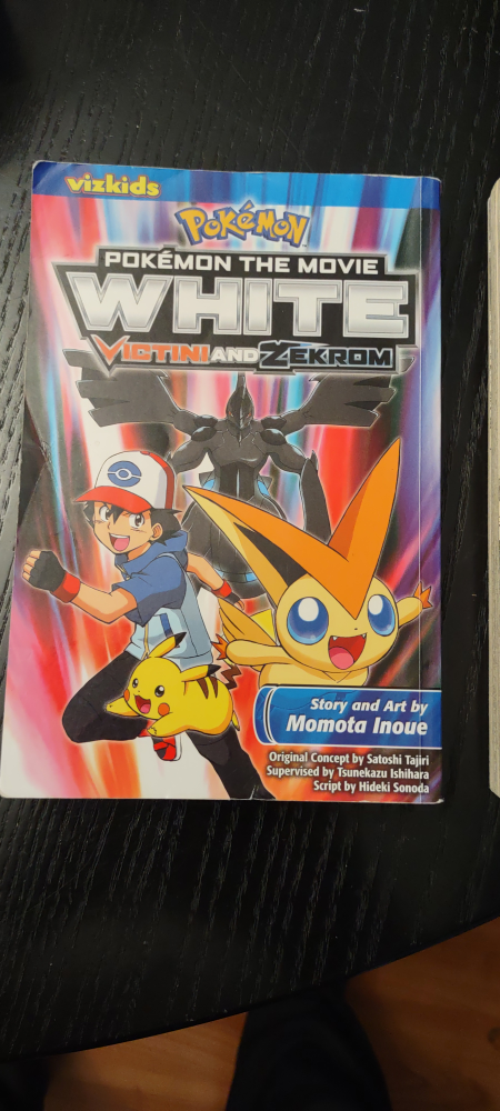 Pokémon Adventures Manga Lot 3 books - photo 4
