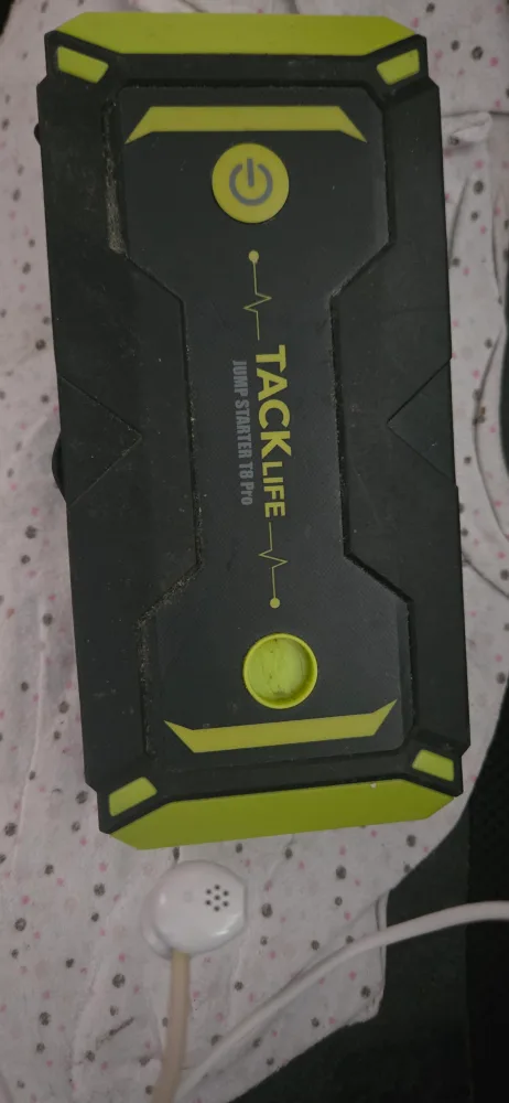 Tacklife T8 Pro Jump Starter image indicator(4)